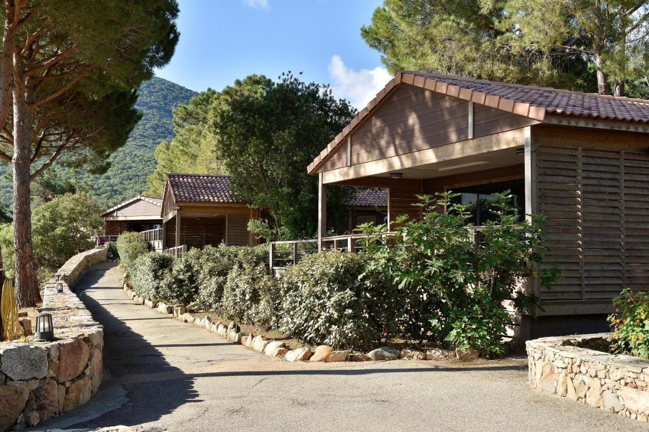 Residence & Hotel U Livanti Ecolabel Propriano  Exteriör bild
