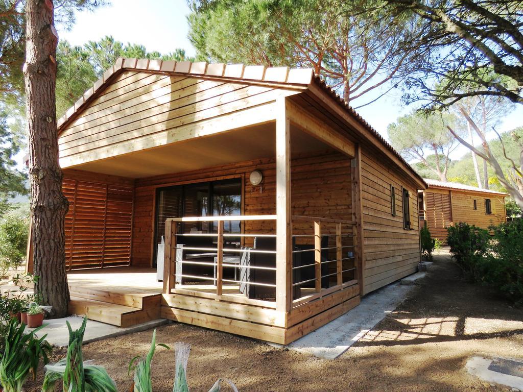 Residence & Hotel U Livanti Ecolabel Propriano  Rum bild