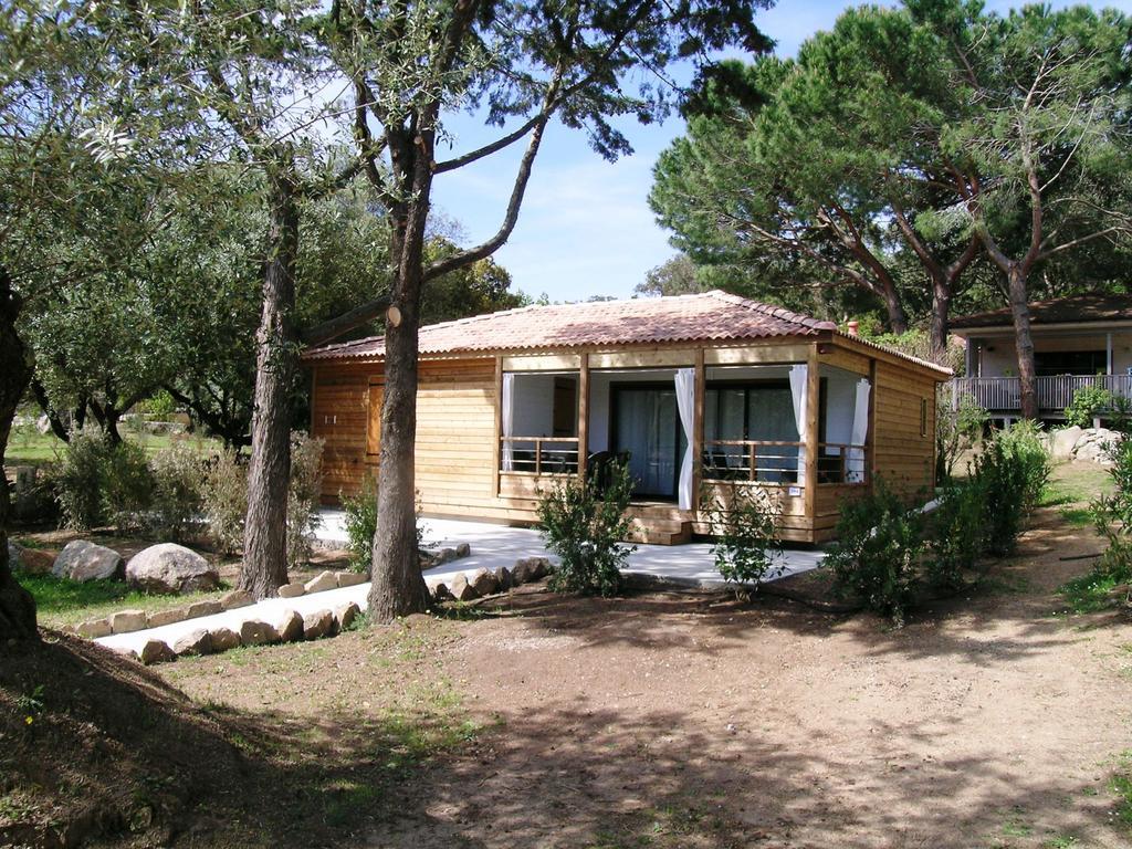 Residence & Hotel U Livanti Ecolabel Propriano  Exteriör bild